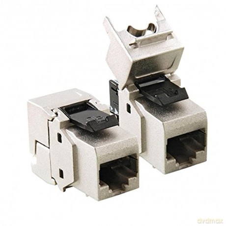 EFB RJ45 Keystone STP,Cat.6A,500MHz,Komp