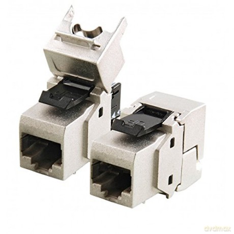 EFB RJ45 Keystone STP,Cat.6A,500MHz,Komp
