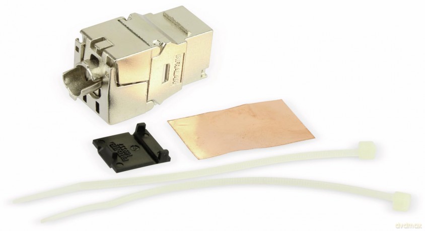 EFB RJ45 Keystone STP,Cat.6A,500MHz,Komp