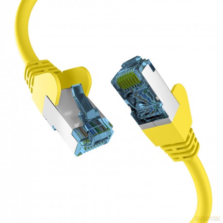 EFB RJ45 PATCHKABEL mit CAT7 ROHKABEL GE