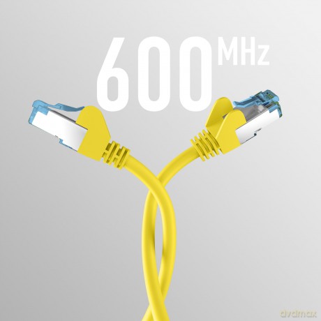 EFB RJ45 PATCHKABEL mit CAT7 ROHKABEL GE