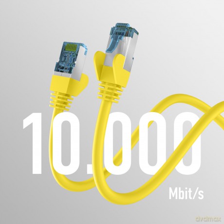 EFB RJ45 PATCHKABEL mit CAT7 ROHKABEL GE