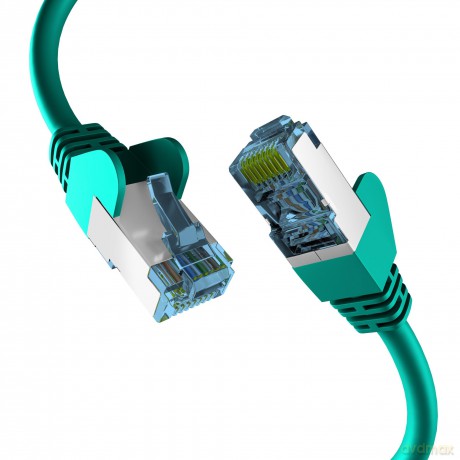 EFB RJ45 PATCHKABEL mit CAT7 ROHKABEL GR