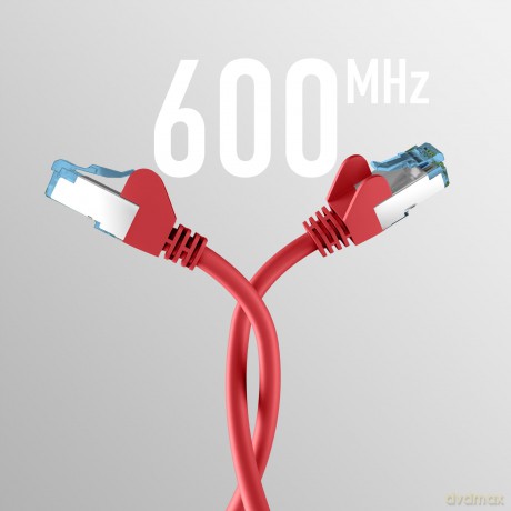 EFB RJ45 PATCHKABEL mit CAT7 ROHKABEL RO