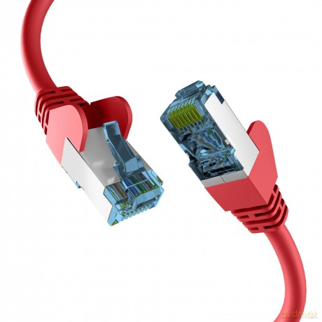 EFB RJ45 PATCHKABEL mit CAT7 ROHKABEL RO