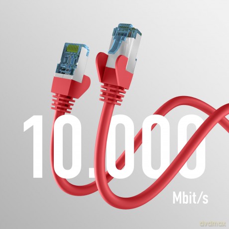 EFB RJ45 PATCHKABEL mit CAT7 ROHKABEL RO