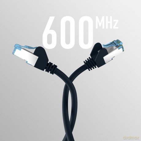 EFB RJ45 PATCHKABEL mit CAT7 ROHKABEL SC