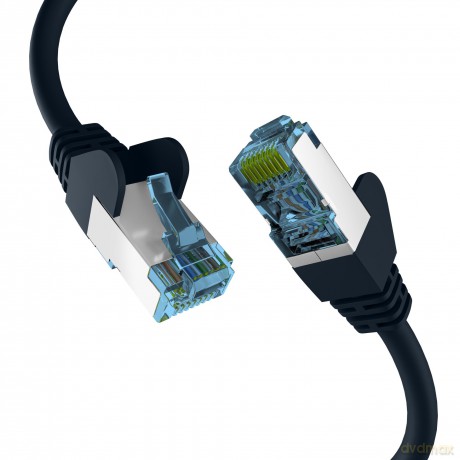 EFB RJ45 PATCHKABEL mit CAT7 ROHKABEL SC