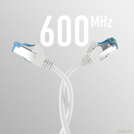 EFB RJ45 PATCHKABEL mit CAT7 ROHKABEL WE