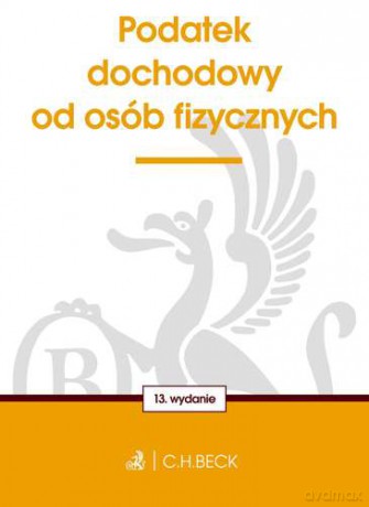 Podatek Dochodowy Od Osób Fizycznych [KSIĄŻKA]