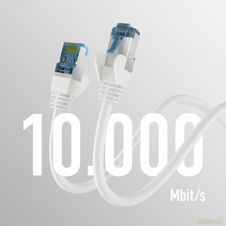 EFB RJ45 PATCHKABEL mit CAT7 ROHKABEL WE