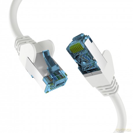 EFB RJ45 PATCHKABEL mit CAT7 ROHKABEL WE