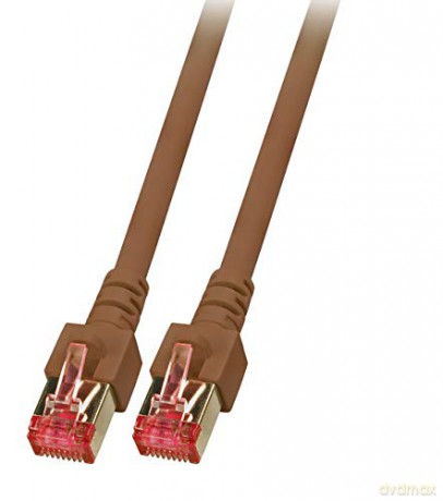 EFB RJ45 Patchkabel S/FTP, Cat.6, LSZH,