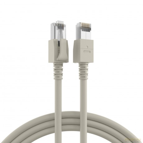 EFB RJ45 Patchkabel S/FTP, Cat.6, VC LED