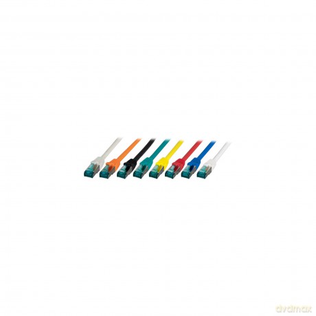 EFB RJ45 Patchkabel S/FTP, Cat.6A, LSZH,