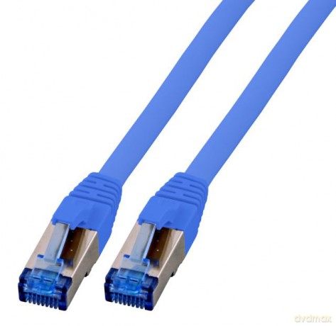 EFB RJ45 Patchkabel S/FTP,Cat.6A,Cat7 TP