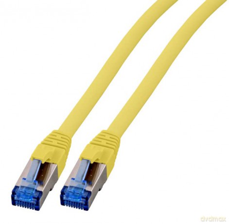 EFB RJ45 Patchkabel S/FTP,Cat.6A,Cat7 TP