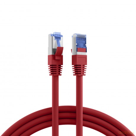 EFB RJ45 Patchkabel S/FTP,Cat.6A,Cat7 TP