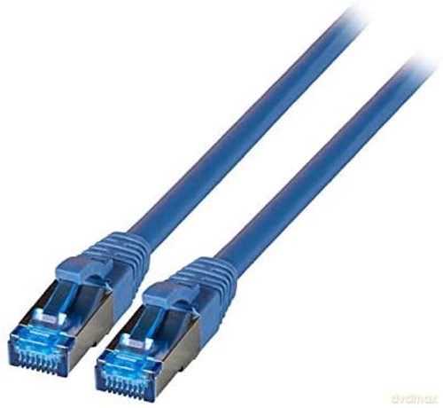 EFB RJ45 Patchkabel S/FTP,Cat.6A,Cat7 TP