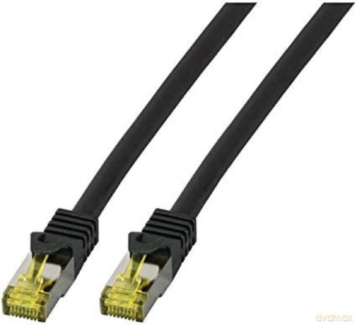 EFB RJ45 Patchkabel S/FTP,Cat.6A,LSZH,0.