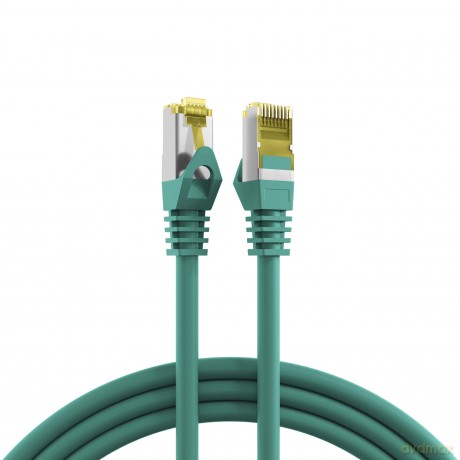 EFB RJ45 Patchkabel S/FTP,Cat.6A,LSZH,Ca