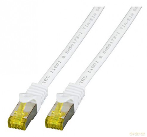 EFB RJ45 Patchkabel S/FTP,Cat.6A,LSZH,Ca