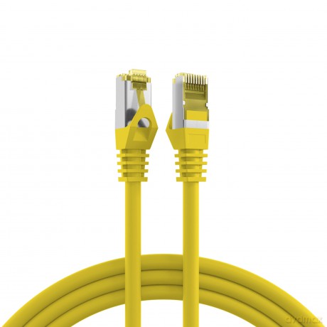 EFB RJ45 Patchkabel S/FTP,Cat.6A,LSZH,Ca