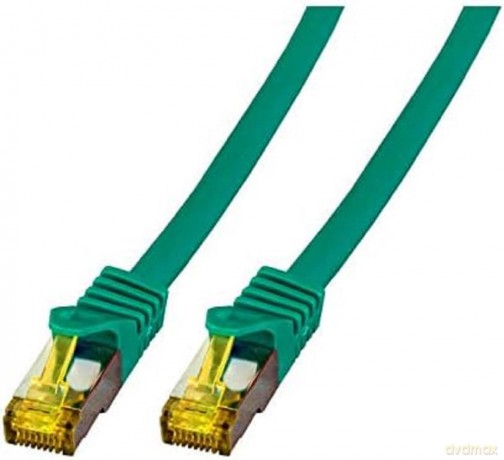 EFB RJ45 Patchkabel S/FTP,Cat.6A,LSZH,Ca