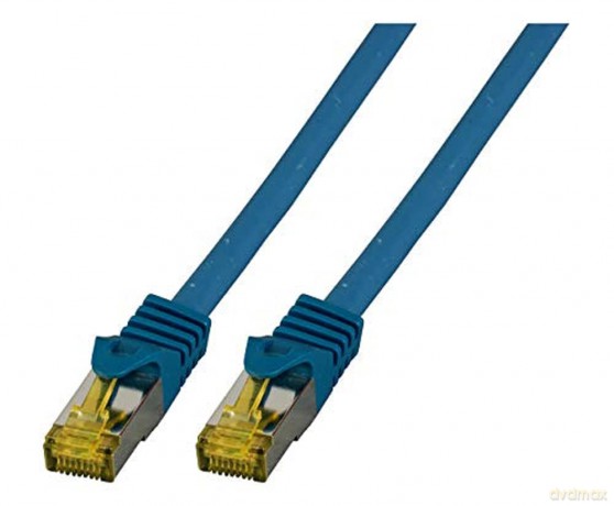 EFB RJ45 Patchkabel S/FTP,Cat.6A,LSZH,Ca
