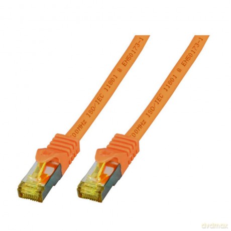 EFB RJ45 Patchkabel S/FTP,Cat.6A,LSZH,Ca