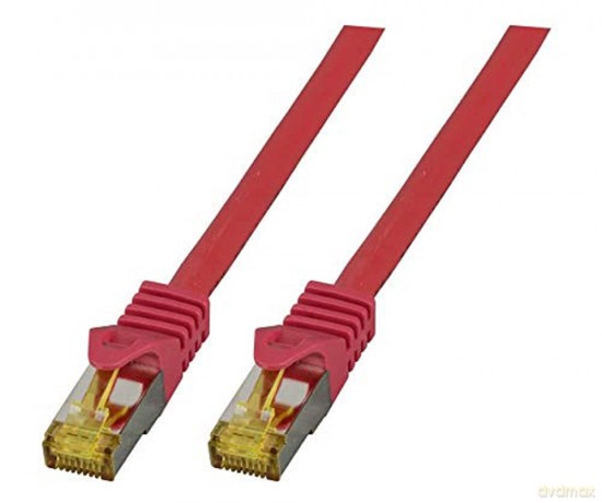 EFB RJ45 Patchkabel S/FTP,Cat.6A,LSZH,Ca