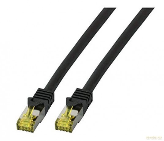 EFB RJ45 Patchkabel S/FTP,Cat.6A,LSZH,Ca