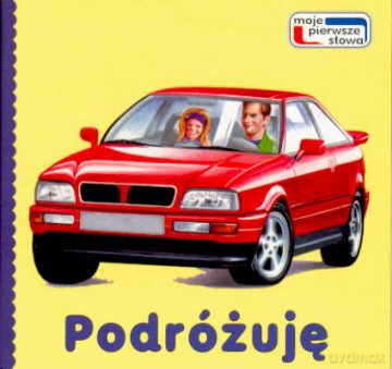 Podróżuję - A. Kłapyta [KSIĄŻKA]