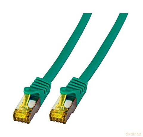 EFB RJ45 Patchkabel S/FTP,Cat.6A,LSZH,Ca