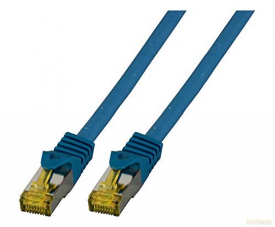 EFB RJ45 Patchkabel S/FTP,Cat.6A,LSZH,Ca