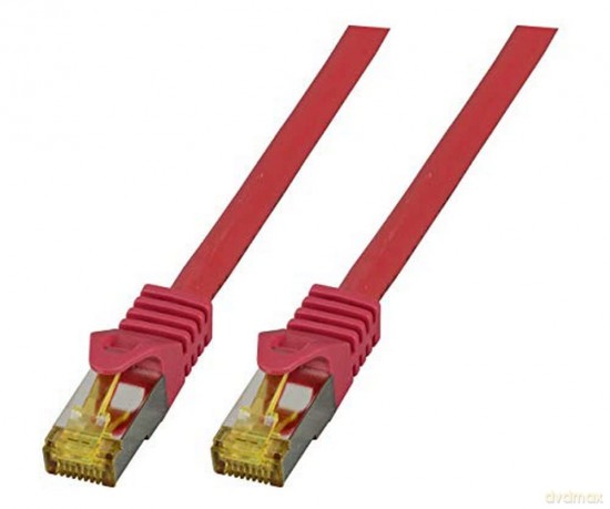 EFB RJ45 Patchkabel S/FTP,Cat.6A,LSZH,Ca