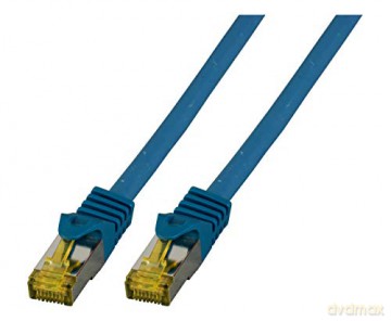 EFB RJ45 Patchkabel S/FTP,Cat.6A,LSZH,Ca