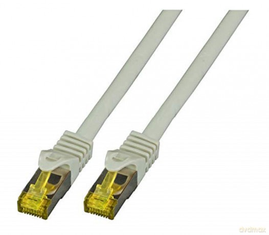 EFB RJ45 Patchkabel S/FTP,Cat.6A,LSZH,Ca