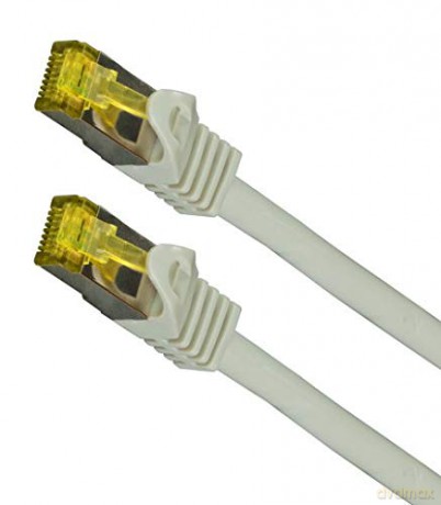 EFB RJ45 Patchkabel S/FTP,Cat.6A,LSZH,Ca