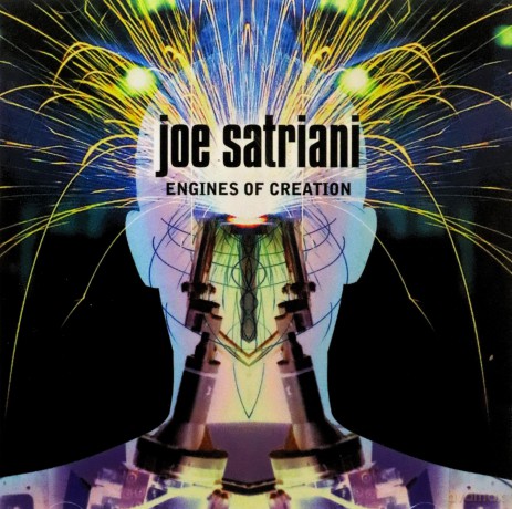 Joe Satriani: Engines of Creation [CD]