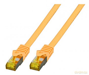 EFB RJ45 Patchkabel S/FTP,Cat.6A,LSZH,Ca