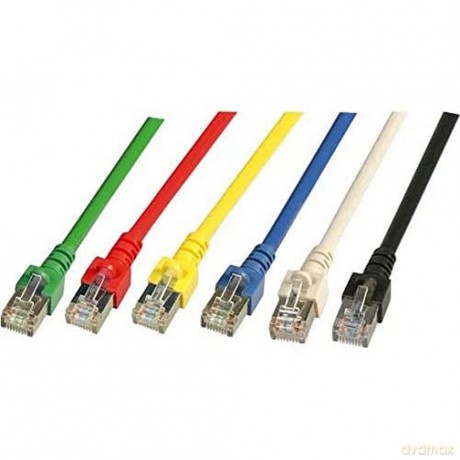 EFB RJ45 Patchkabel SF/UTP, Cat.5e, PVC,