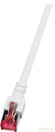 EFB RJ45 Patchkabel SFTP, Cat.6, LSZH, 2