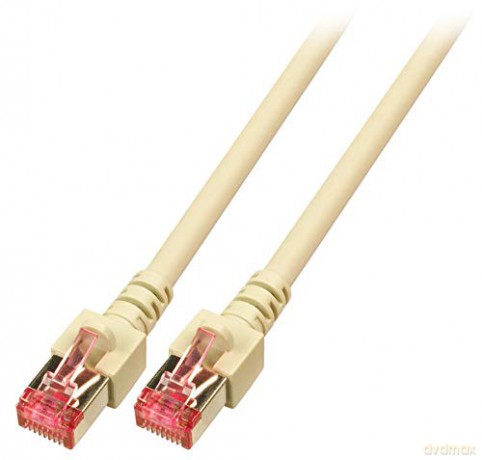 EFB RJ45 Patchkabel SFTP, Cat.6, LSZH, 5
