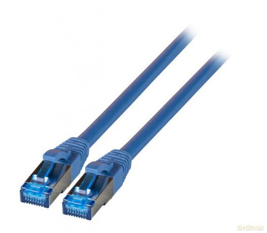 EFB RJ45 Patchkabel SFTP,Cat.6A,Cat7 TPE