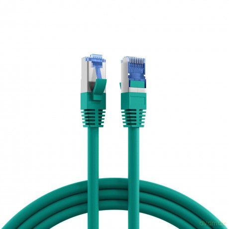 EFB RJ45 Patchkabel SFTP,Cat.6A,Cat7 TPE