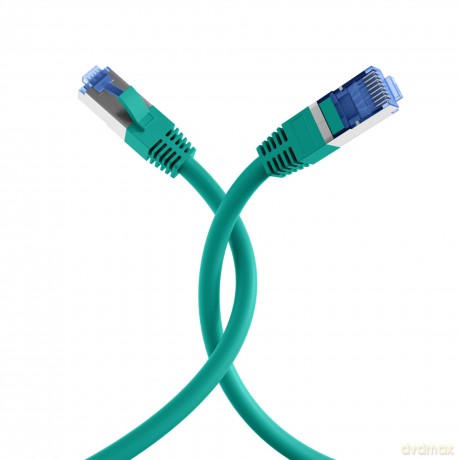 EFB RJ45 Patchkabel SFTP,Cat.6A,Cat7 TPE