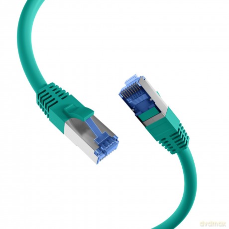 EFB RJ45 Patchkabel SFTP,Cat.6A,Cat7 TPE