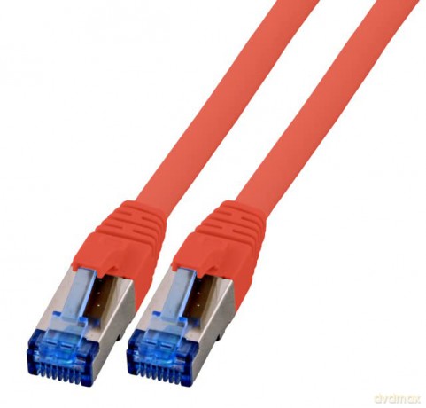 EFB RJ45 Patchkabel SFTP,Cat.6A,Cat7 TPE
