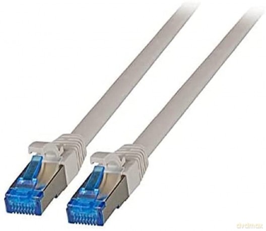 EFB RJ45 Patchkabel SFTP,Cat.6A,Cat7 TPE